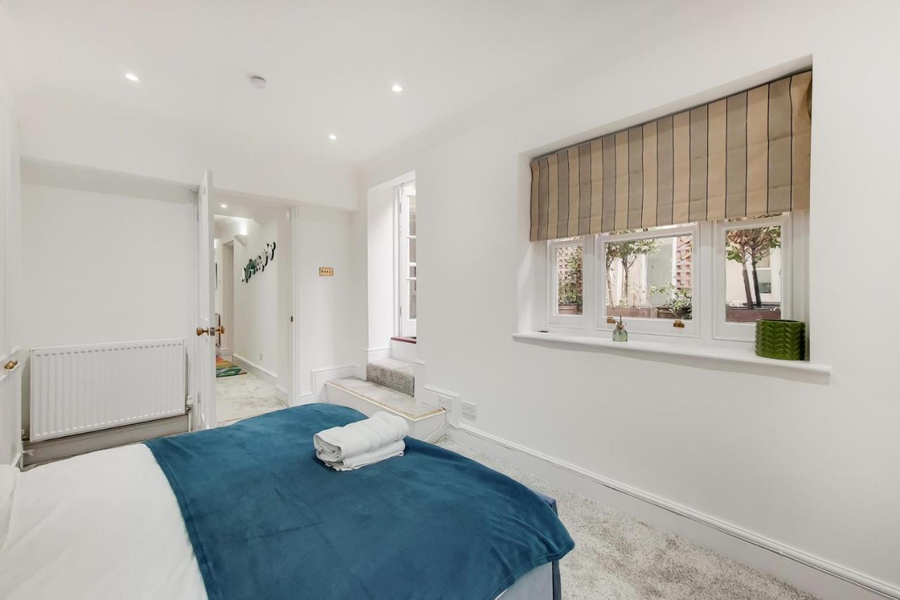 Eee Apartment London Bagian luar foto