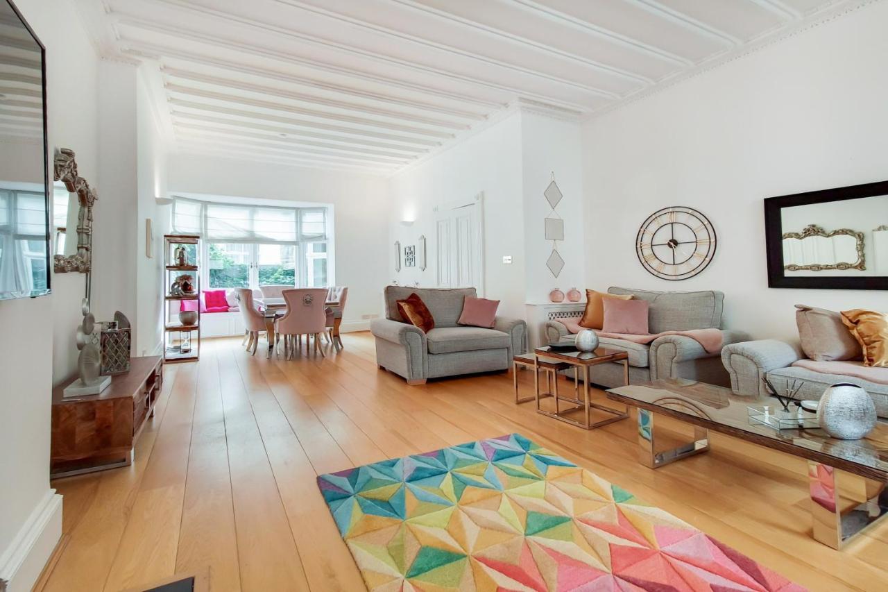 Eee Apartment London Bagian luar foto