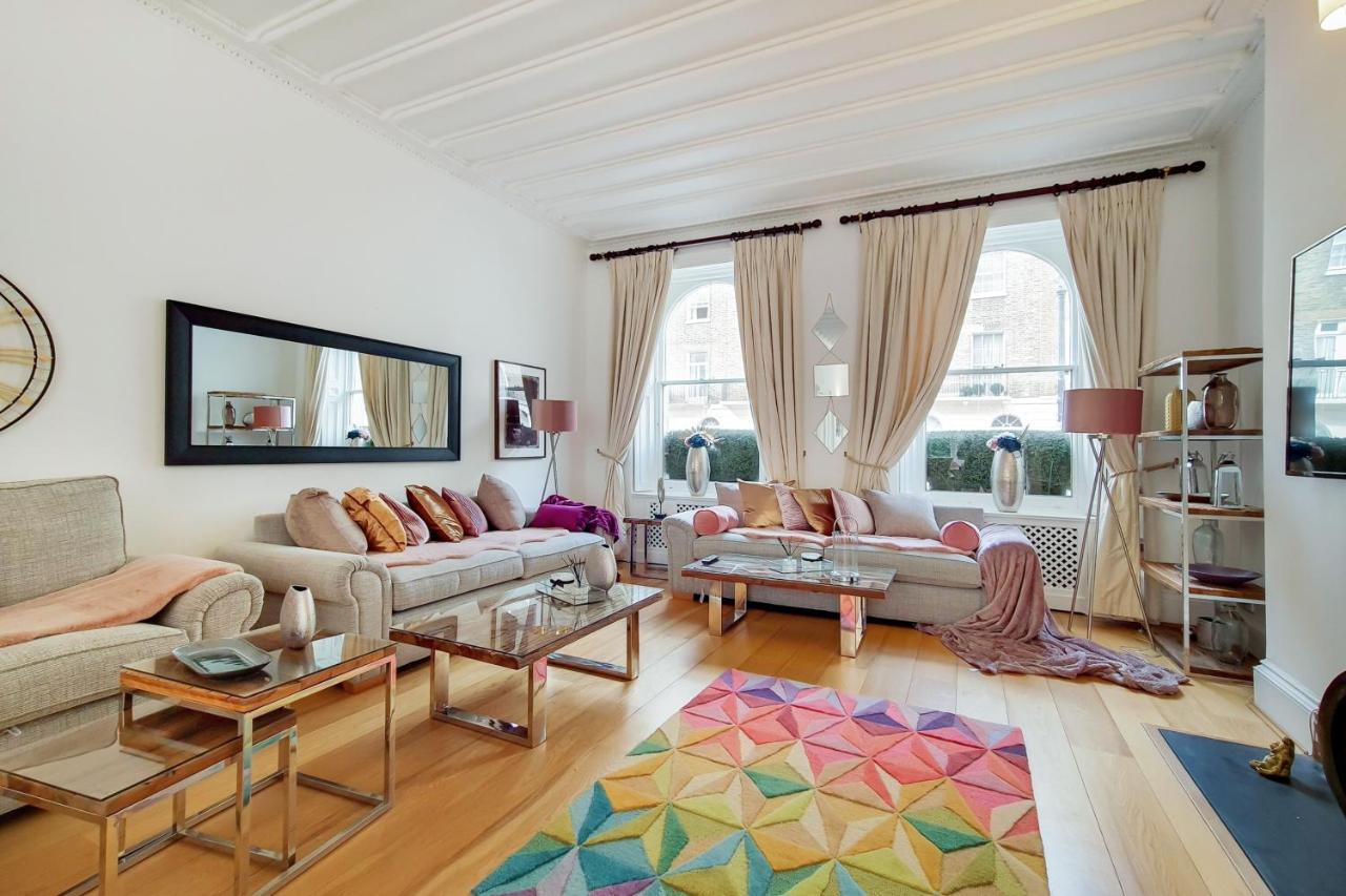 Eee Apartment London Bagian luar foto
