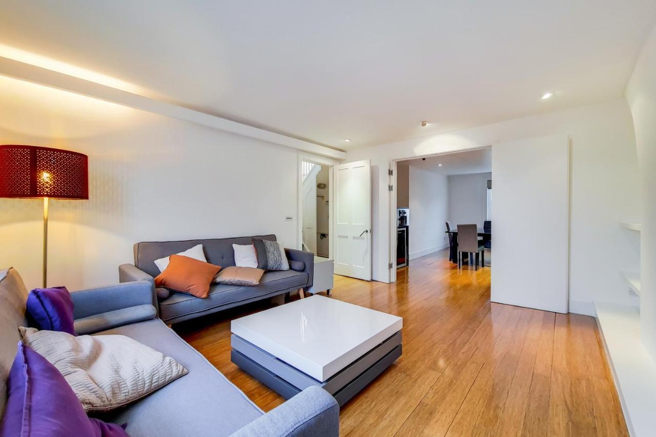Eee Apartment London Bagian luar foto