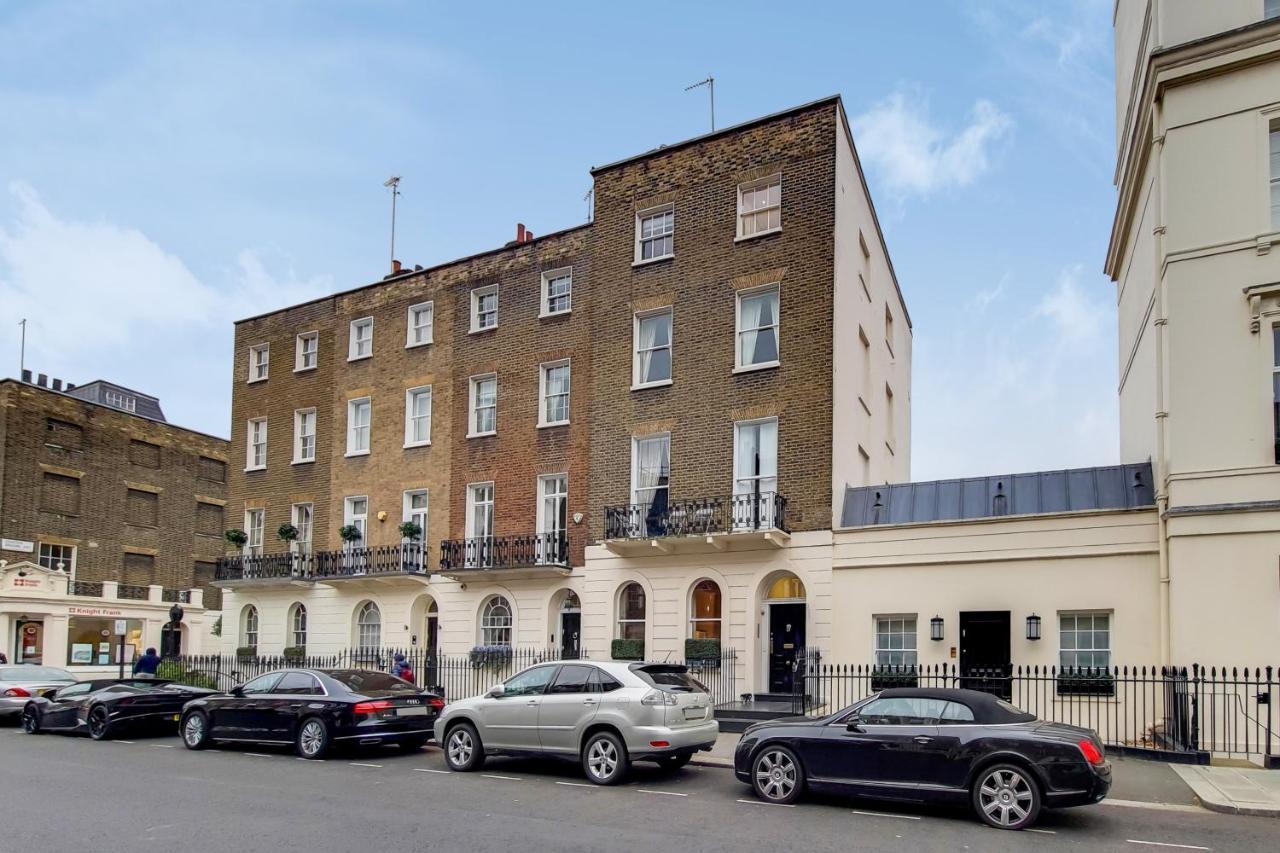 Eee Apartment London Bagian luar foto