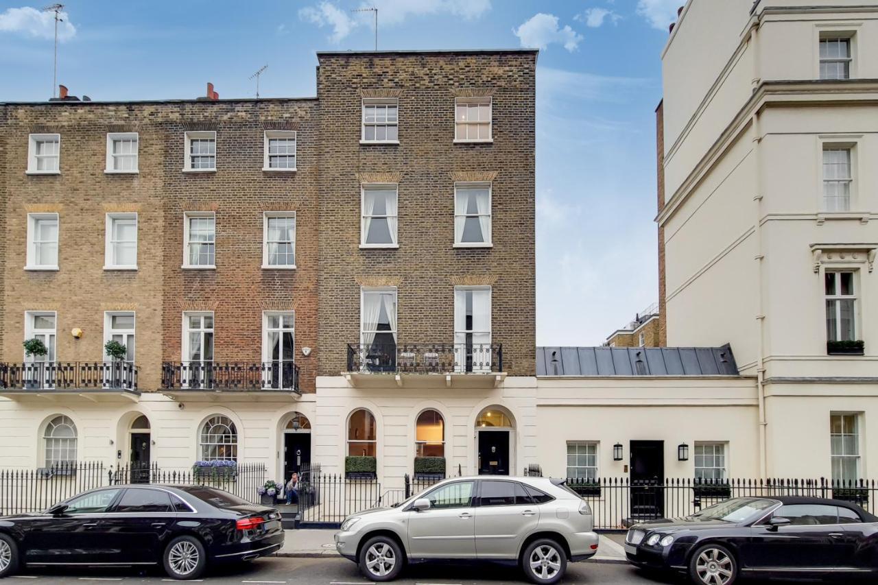 Eee Apartment London Bagian luar foto