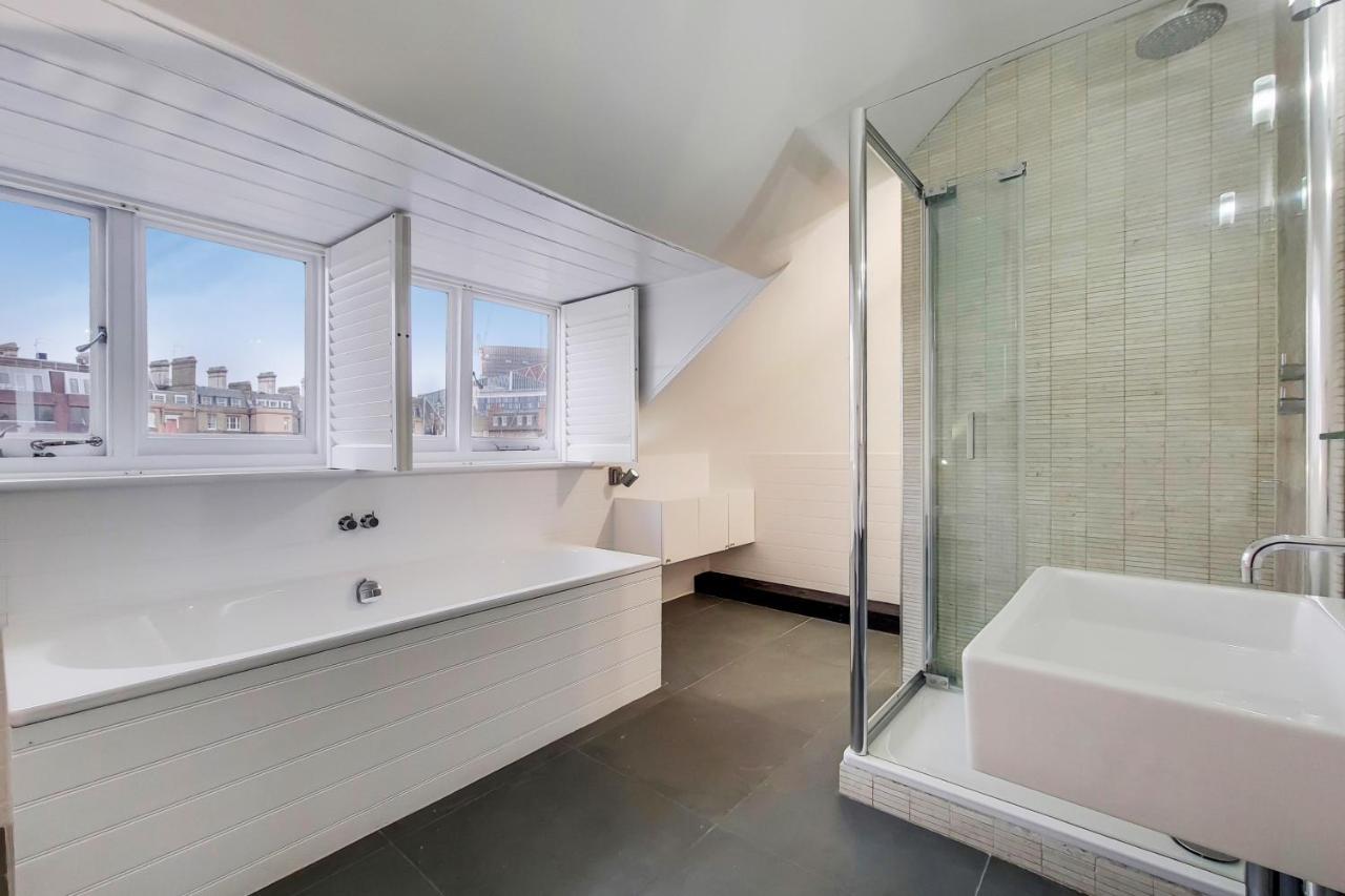 Eee Apartment London Bagian luar foto