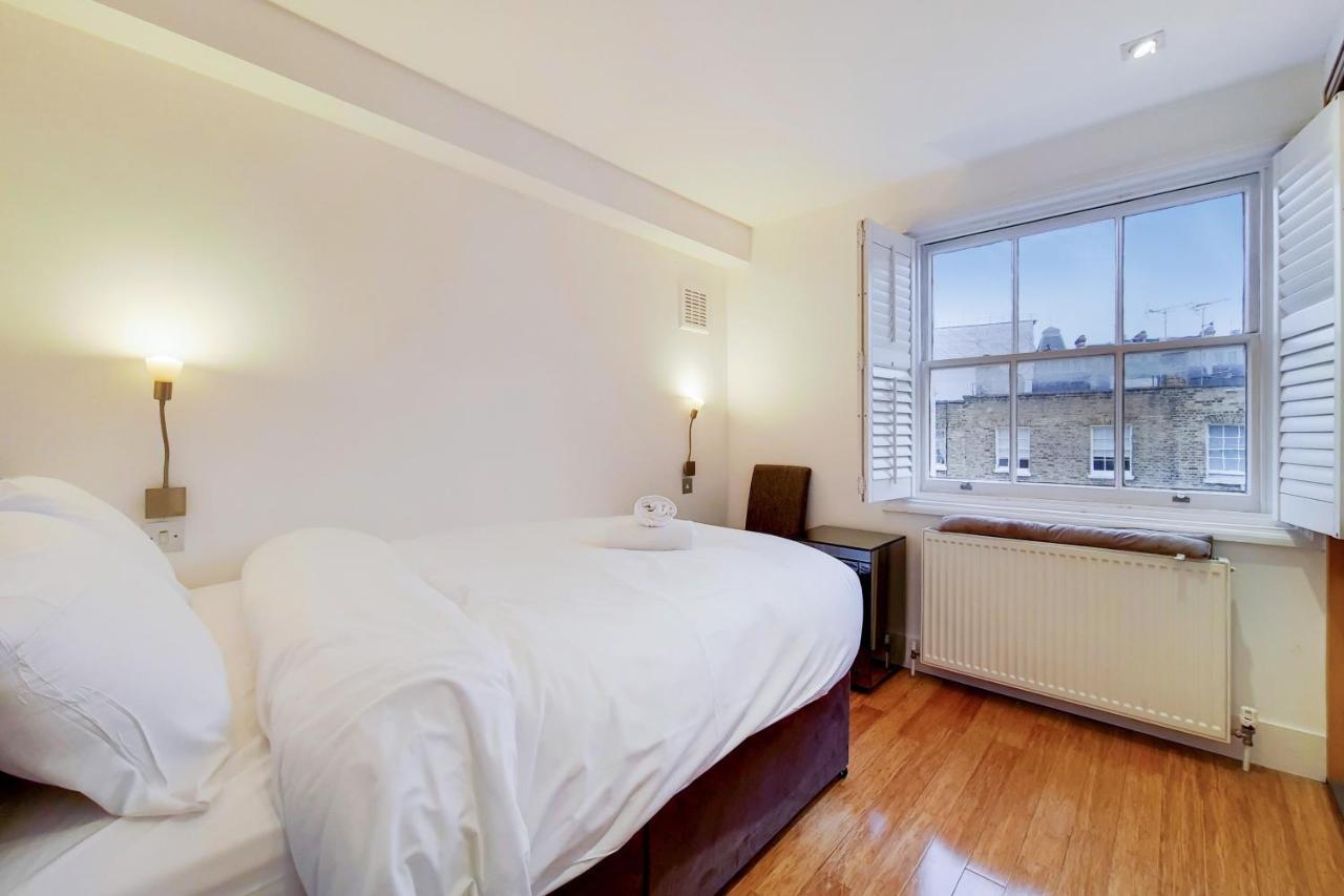 Eee Apartment London Bagian luar foto