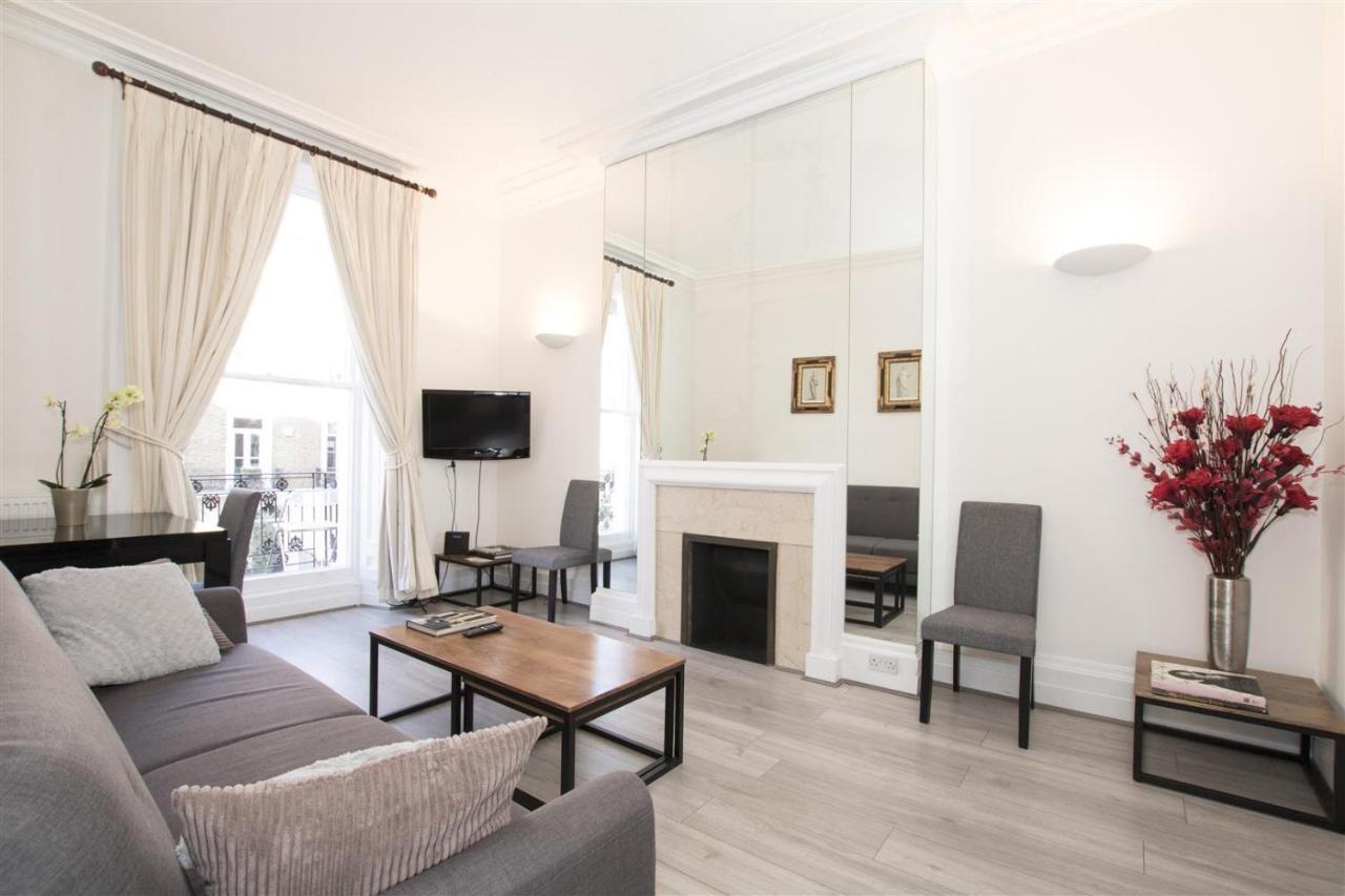 Eee Apartment London Bagian luar foto