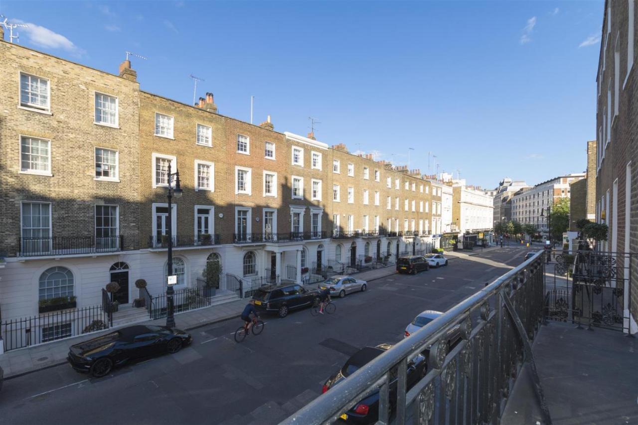 Eee Apartment London Bagian luar foto