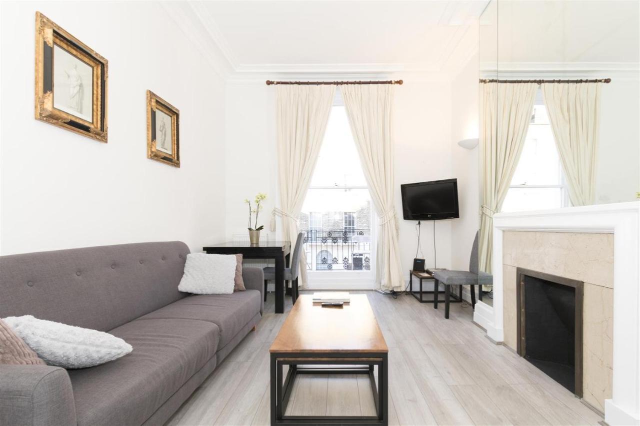 Eee Apartment London Bagian luar foto